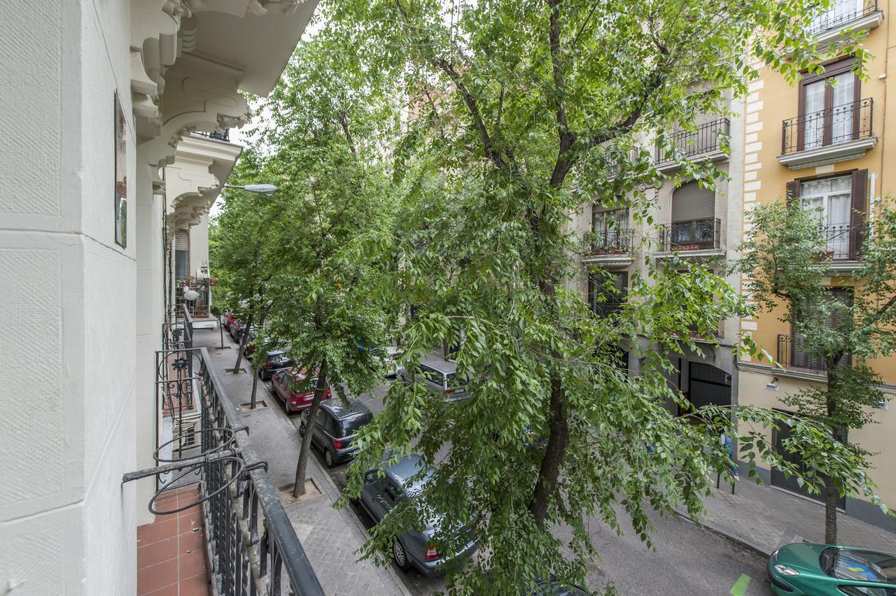 Apartament Moncloa II Madryt Zewnętrze zdjęcie