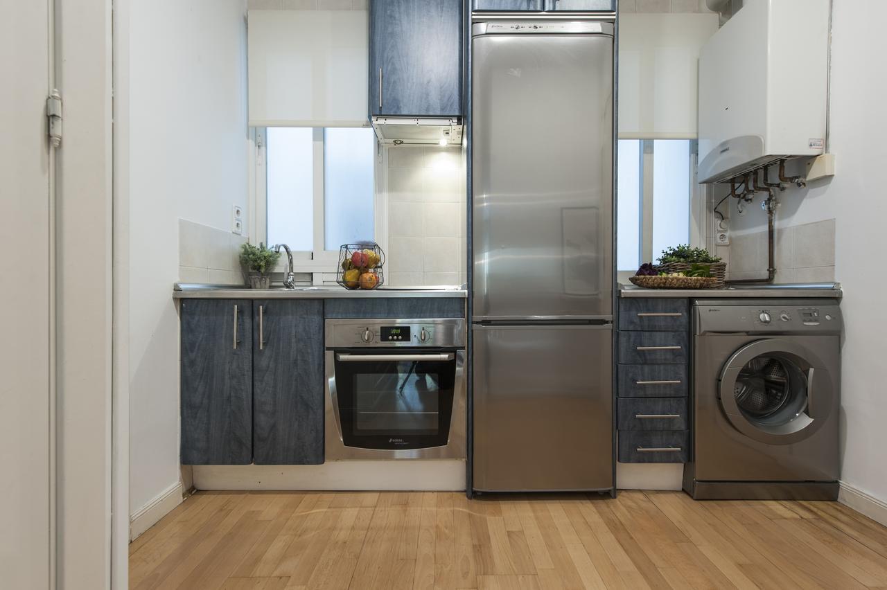 Apartament Moncloa II Madryt Zewnętrze zdjęcie