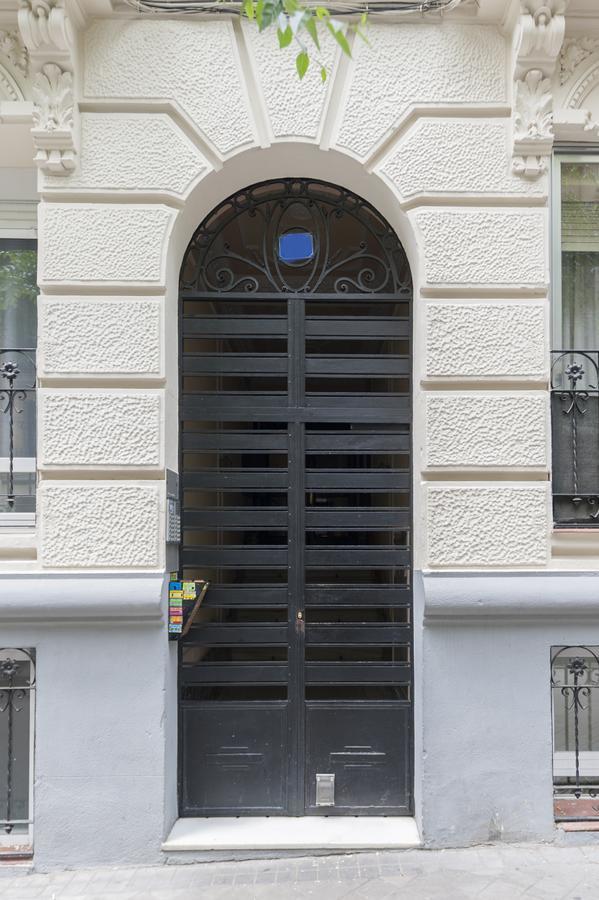 Apartament Moncloa II Madryt Zewnętrze zdjęcie