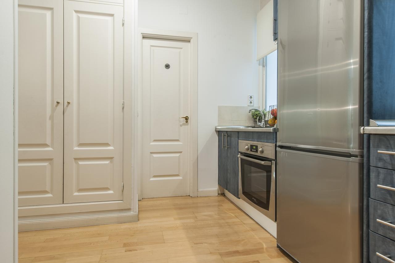 Apartament Moncloa II Madryt Zewnętrze zdjęcie