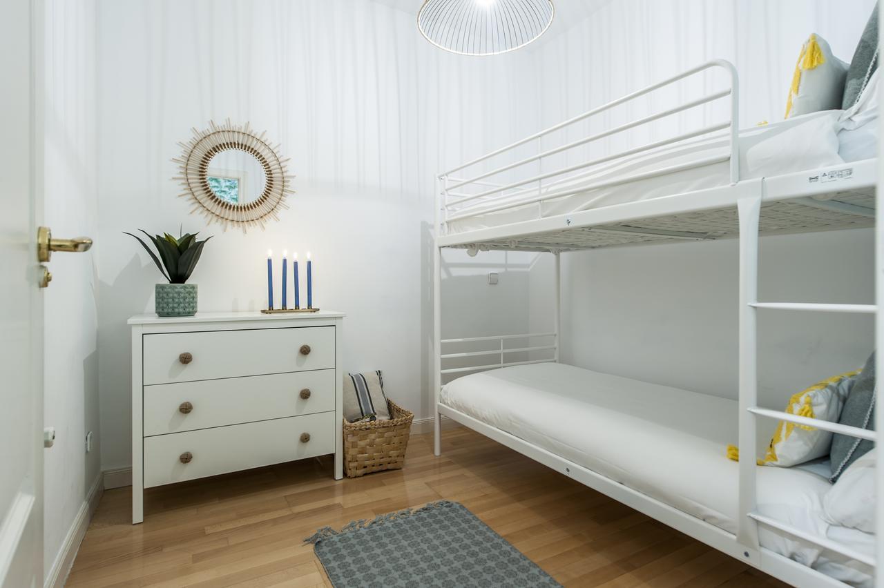 Apartament Moncloa II Madryt Zewnętrze zdjęcie