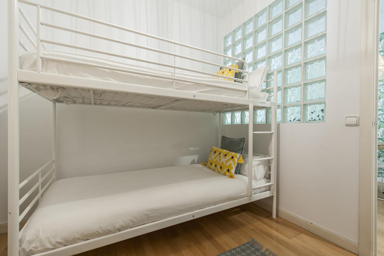 Apartament Moncloa II Madryt Zewnętrze zdjęcie