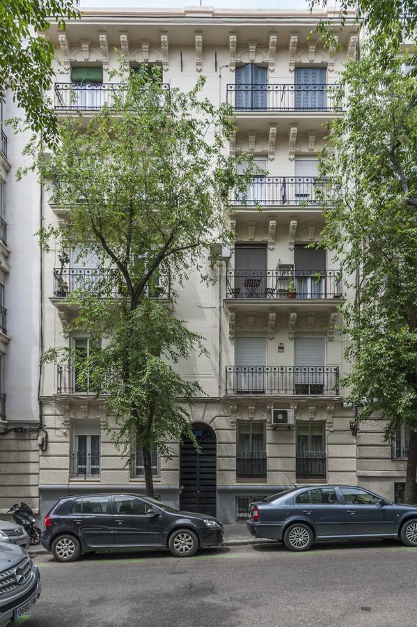 Apartament Moncloa II Madryt Zewnętrze zdjęcie