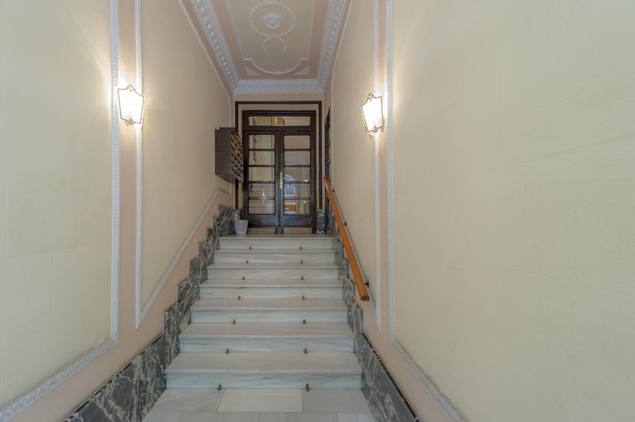 Apartament Moncloa II Madryt Zewnętrze zdjęcie