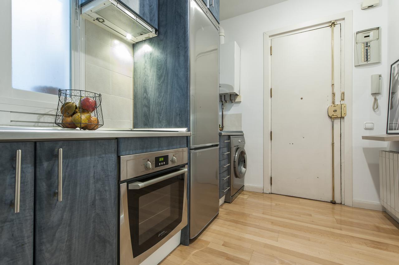 Apartament Moncloa II Madryt Zewnętrze zdjęcie