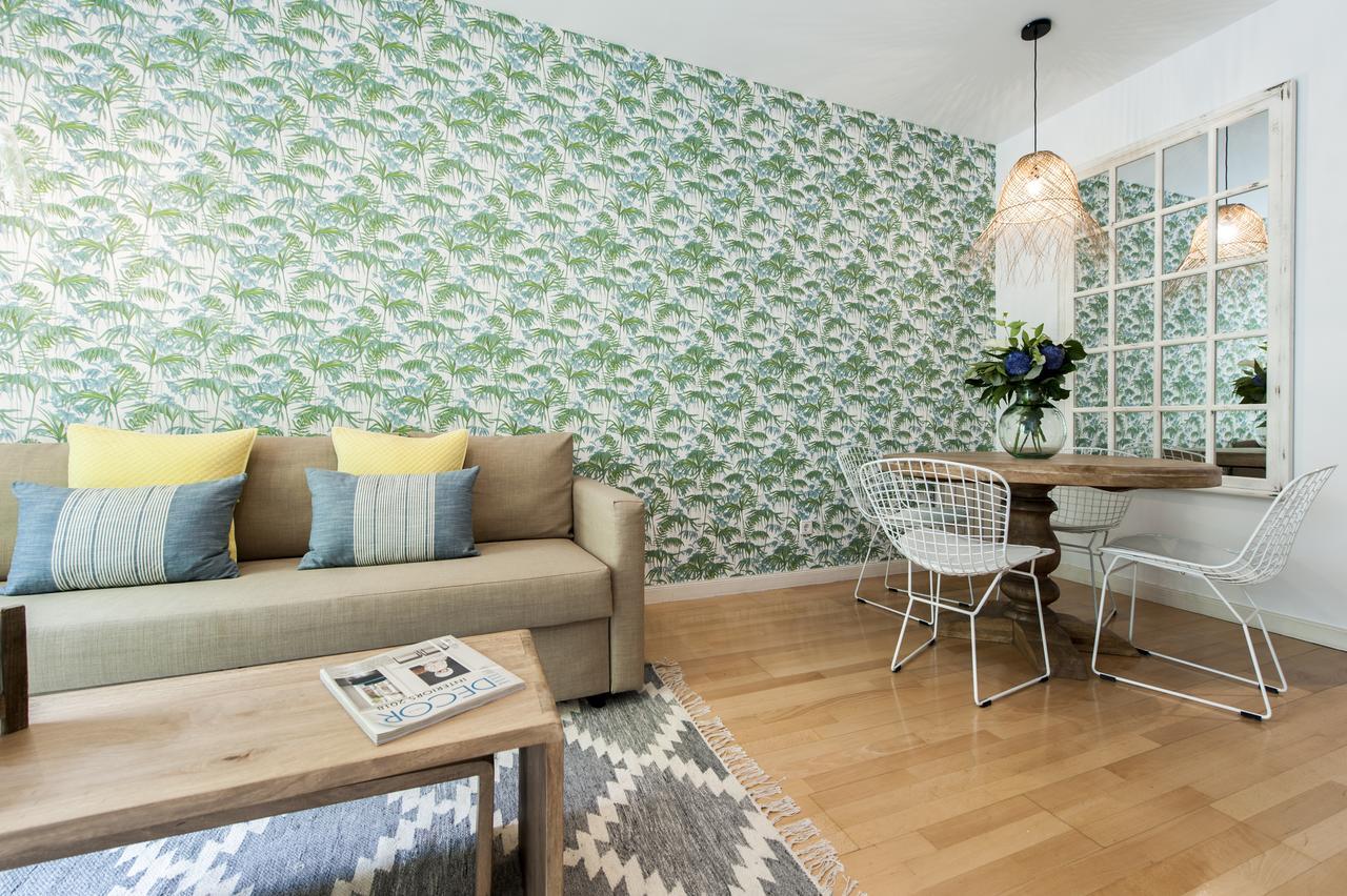 Apartament Moncloa II Madryt Zewnętrze zdjęcie