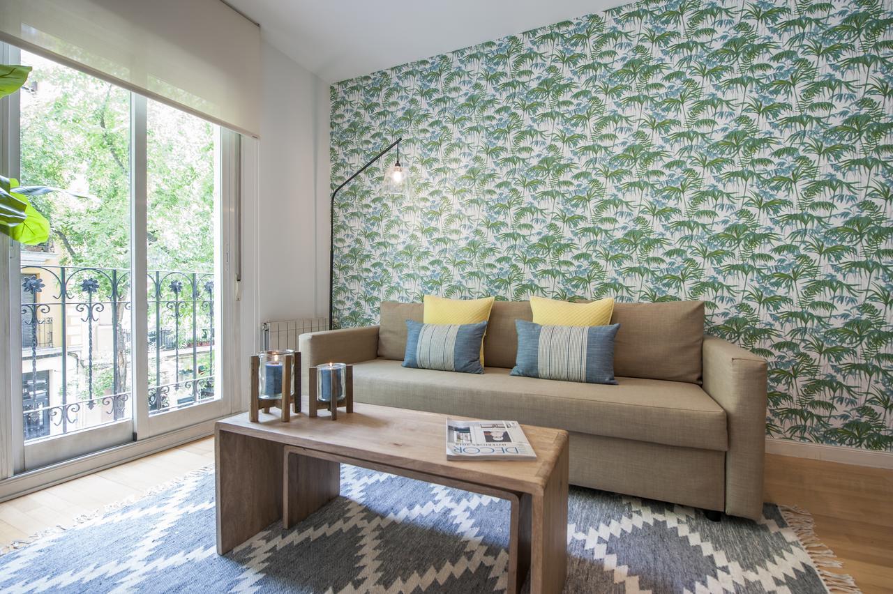 Apartament Moncloa II Madryt Zewnętrze zdjęcie